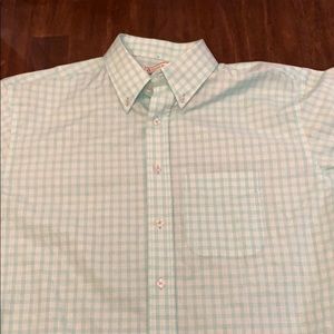 Donald Ross Dress Shirt NWOT